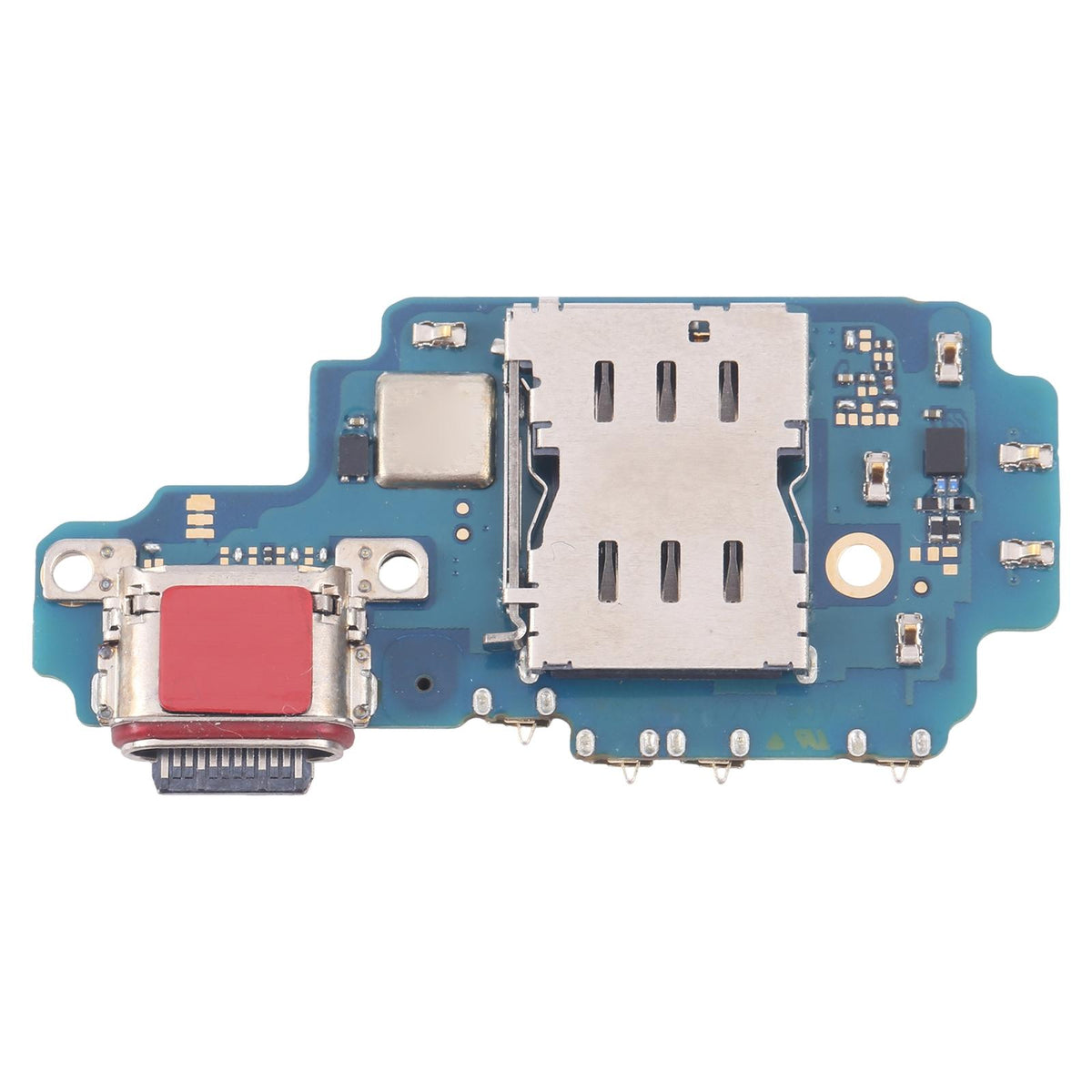 Oplaadconnector-print voor Samsung Galaxy S23 Ultra SM-S918B