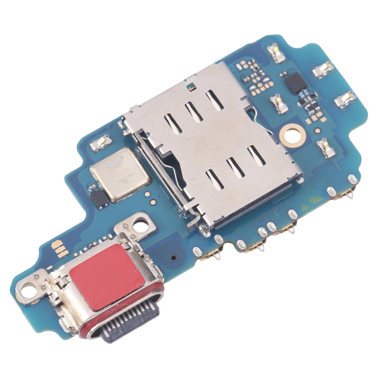 Oplaadconnector-print voor Samsung Galaxy S23 Ultra SM-S918B