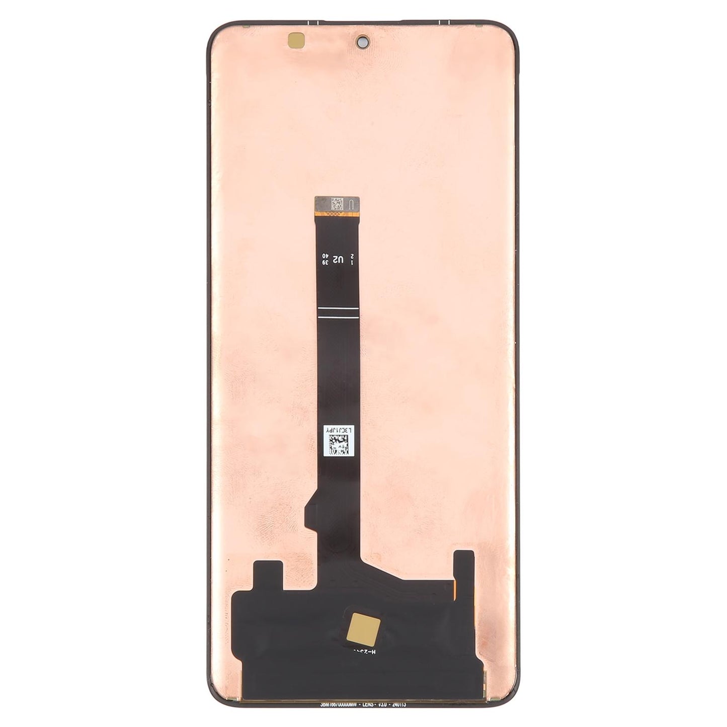 Display unit AMOLED voor Xiaomi Redmi Note 14 Pro 5G