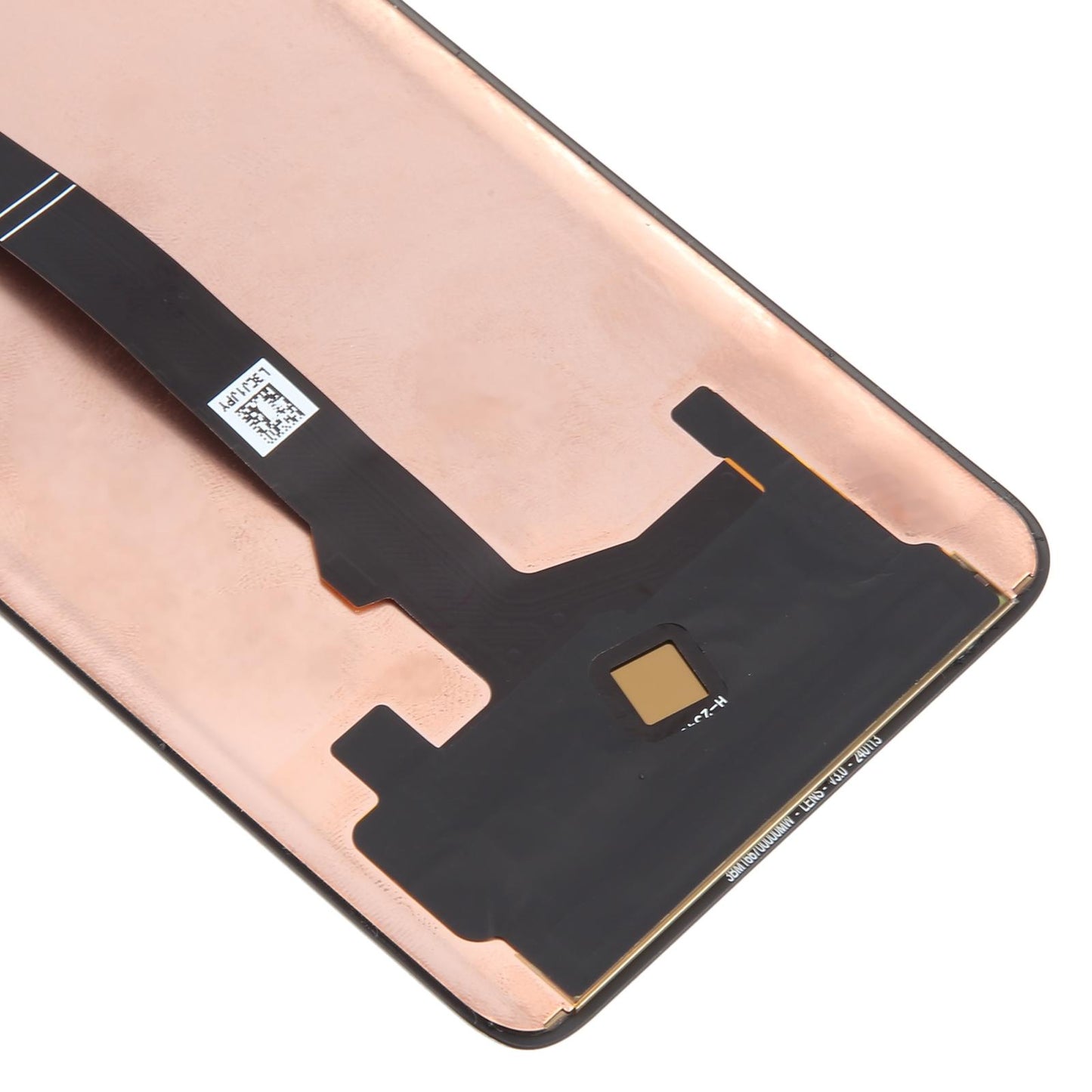 Display unit AMOLED voor Xiaomi Redmi Note 14 Pro 5G