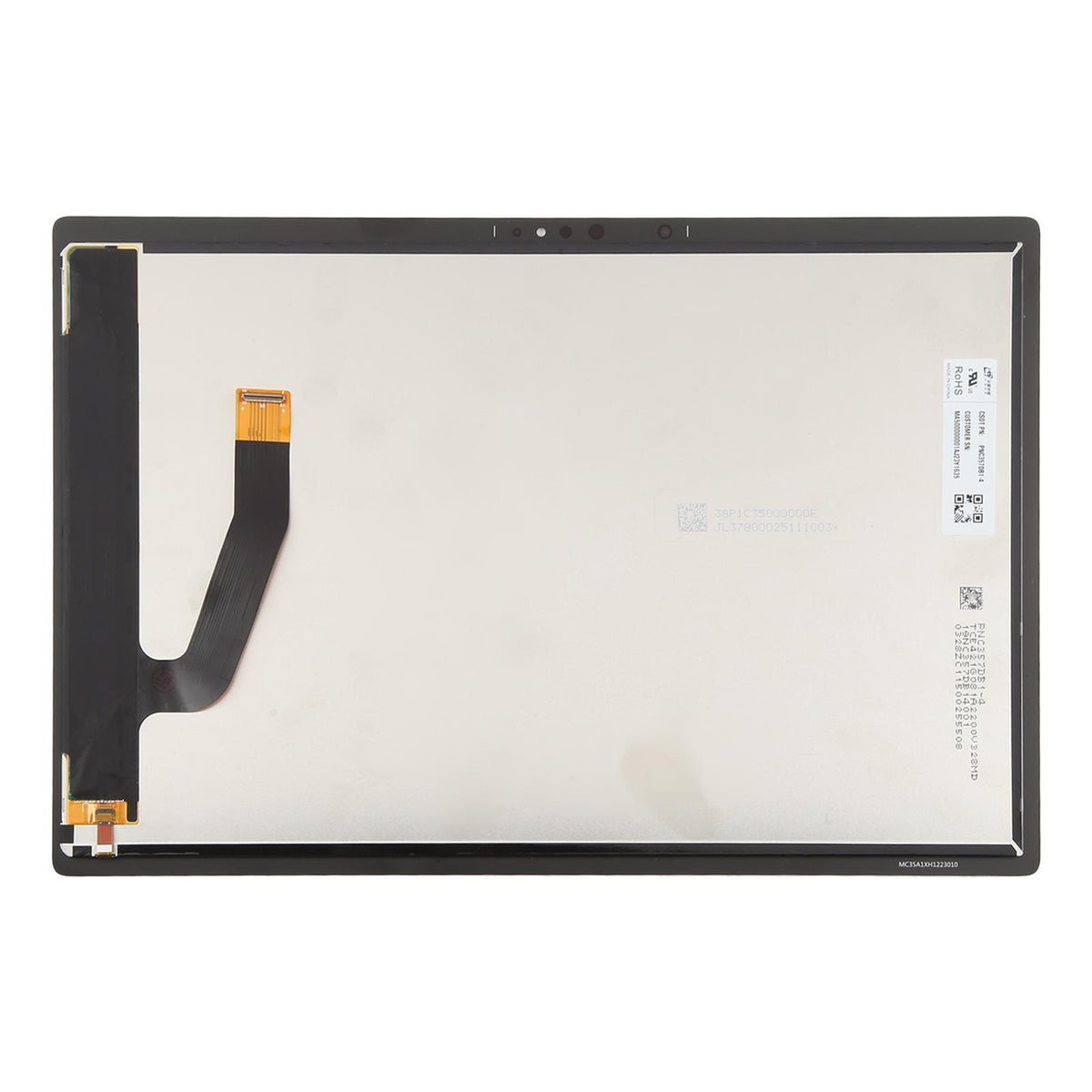 Display unit LCD voor Xiaomi Book S 12.4 inch