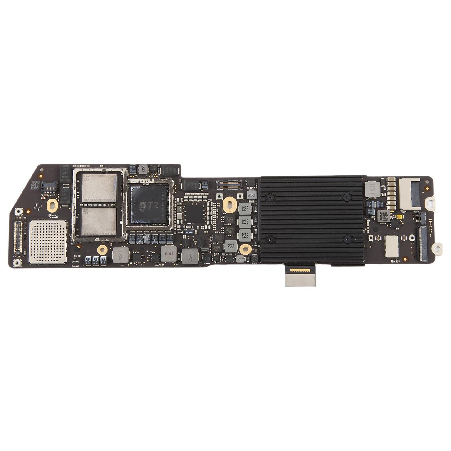 Moederbord met Touch ID voor MacBook Air Retina 13 A1932 2018 (i5 1.6GHz, 8GB, 256GB)
