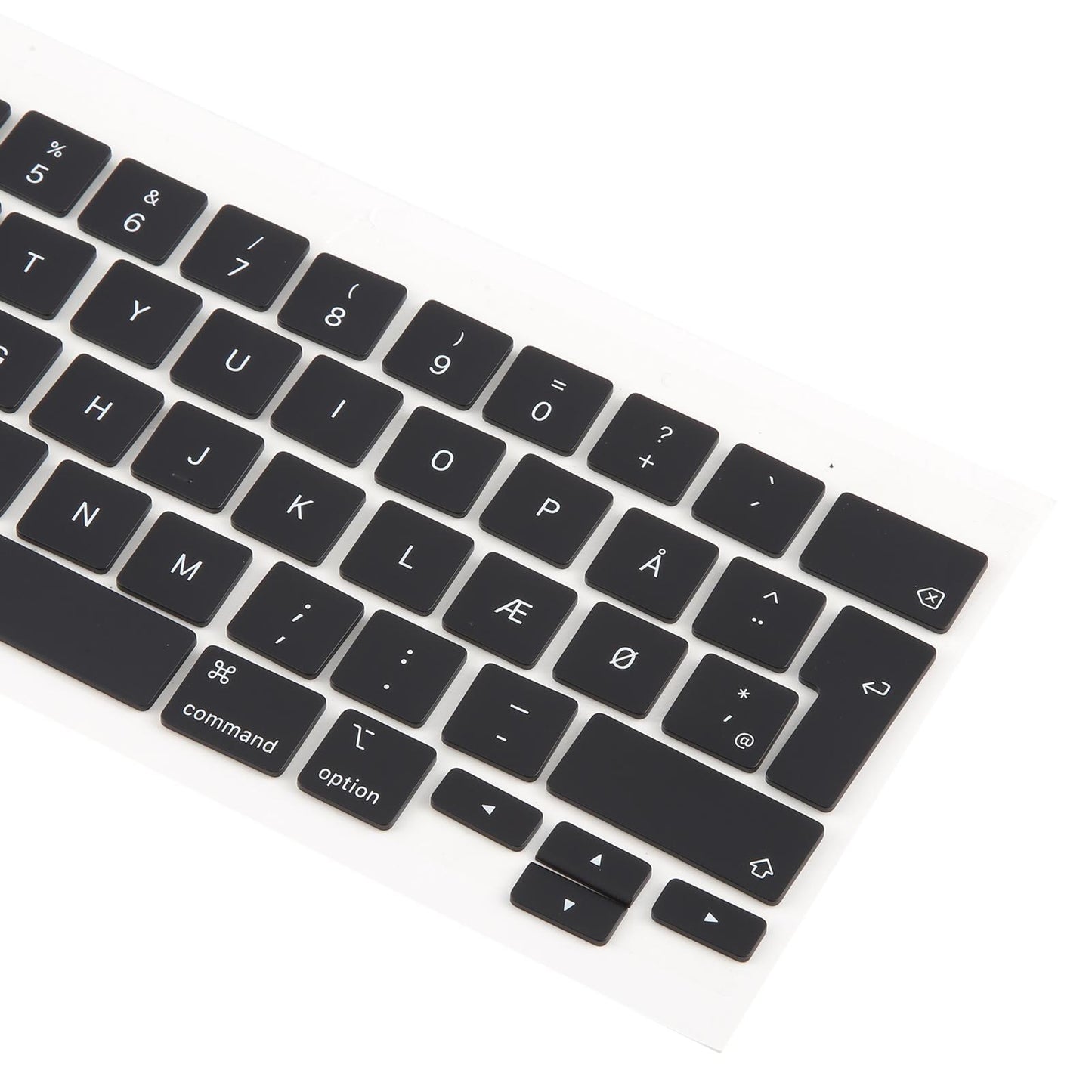 Toetsenbordtoetsen UK Big Enter voor MacBook A2251 A2289 A2238 A2338 (Deens)
