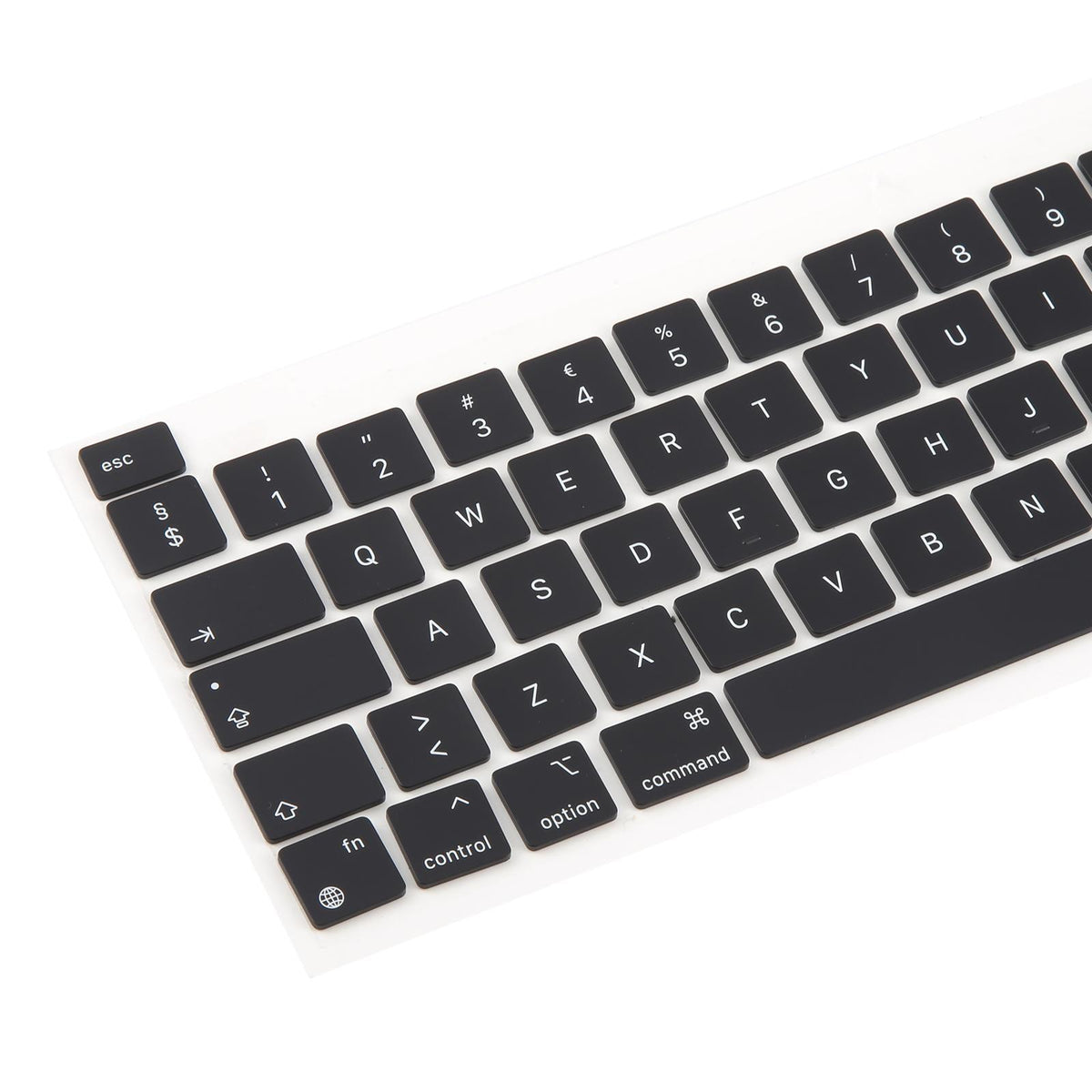Toetsenbordtoetsen UK Big Enter voor MacBook A2251 A2289 A2238 A2338 (Deens)
