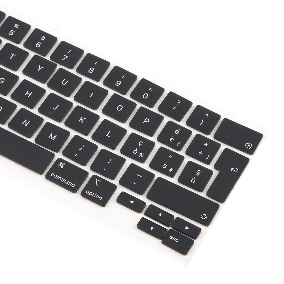 Toetsenbordtoetsen UK Big Enter voor MacBook A2251 A2289 A2238 A2338 (Italiaans)