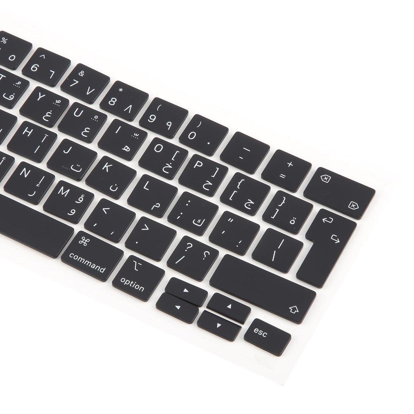 Toetsenbordtoetsen UK Big Enter voor MacBook A2251 A2289 A2238 A2338 (Arabisch)