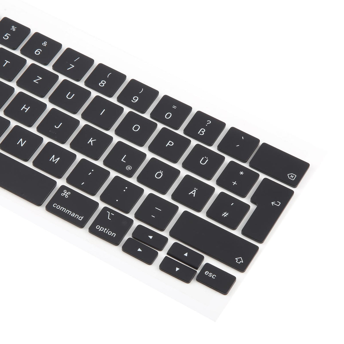 Toetsenbordtoetsen UK Big Enter voor MacBook A2251 A2289 A2238 A2338 (Duits)