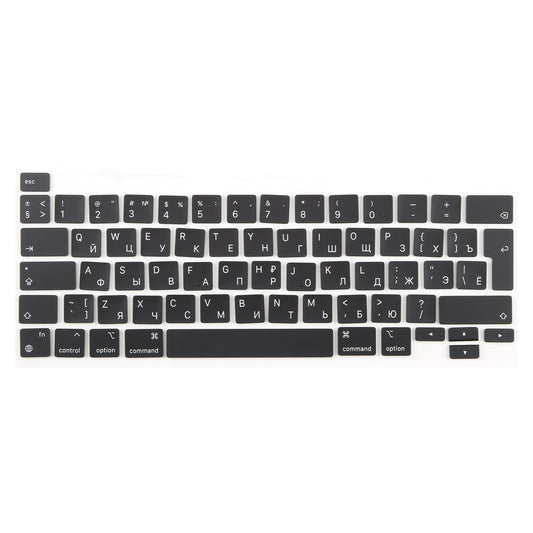 Toetsenbordtoetsen UK Big Enter voor MacBook A2251 A2289 A2238 A2338 (Russisch)