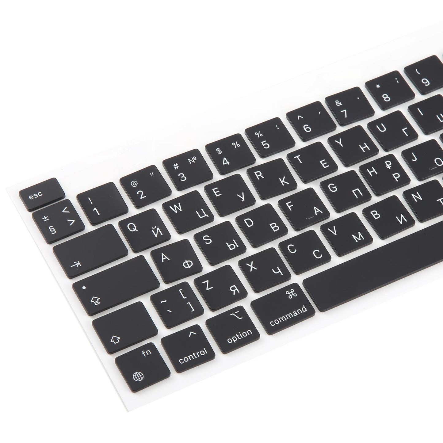 Toetsenbordtoetsen UK Big Enter voor MacBook A2251 A2289 A2238 A2338 (Russisch)