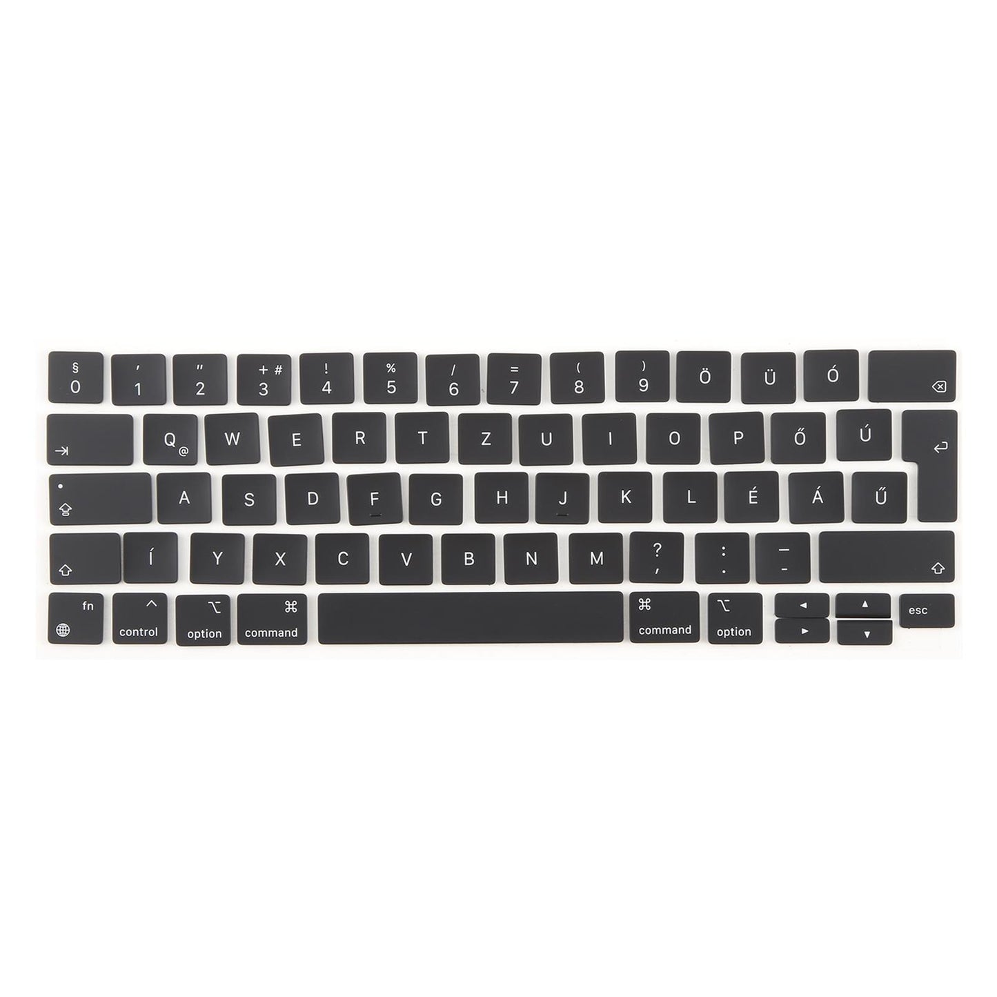 Toetsenbordtoetsen UK Big Enter voor MacBook A2251 A2289 A2238 A2338 (Hongaars)