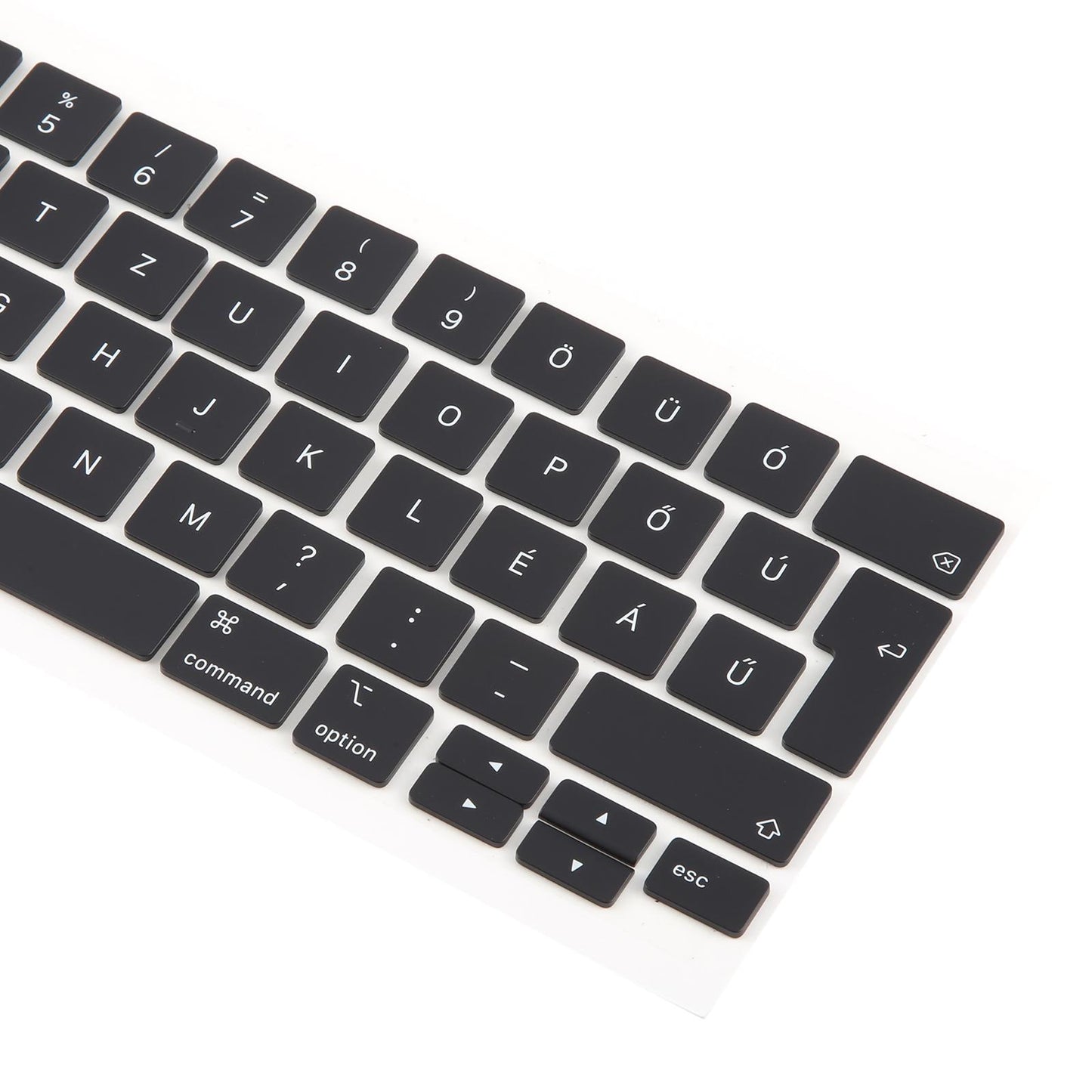 Toetsenbordtoetsen UK Big Enter voor MacBook A2251 A2289 A2238 A2338 (Hongaars)
