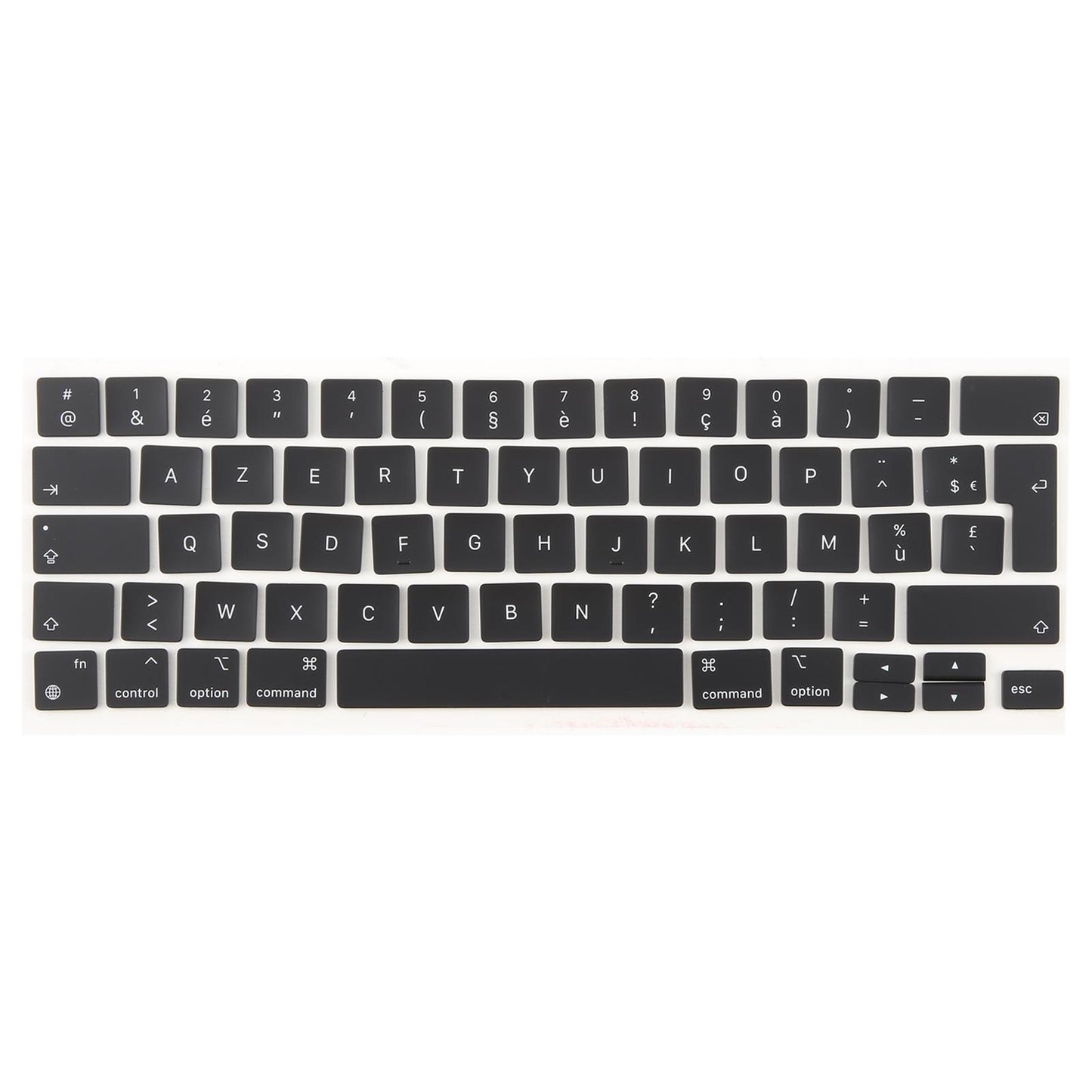 Toetsenbordtoetsen UK Big Enter voor MacBook A2251 A2289 A2238 A2338 (Frans)