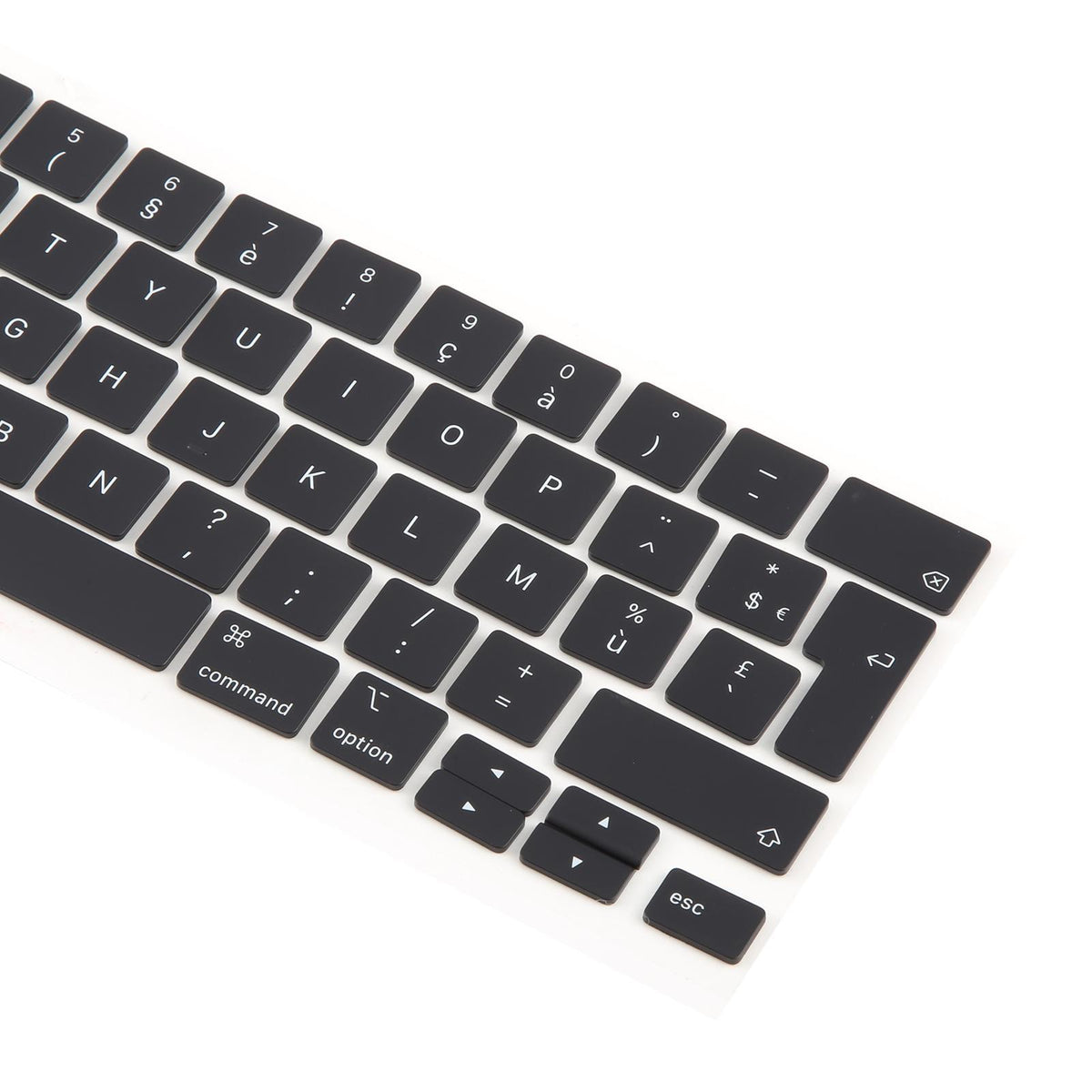 Toetsenbordtoetsen UK Big Enter voor MacBook A2251 A2289 A2238 A2338 (Frans)