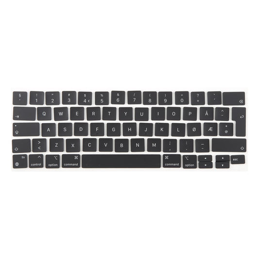 Toetsenbordtoetsen UK Big Enter voor MacBook A2251 A2289 A2238 A2338 (Noors)