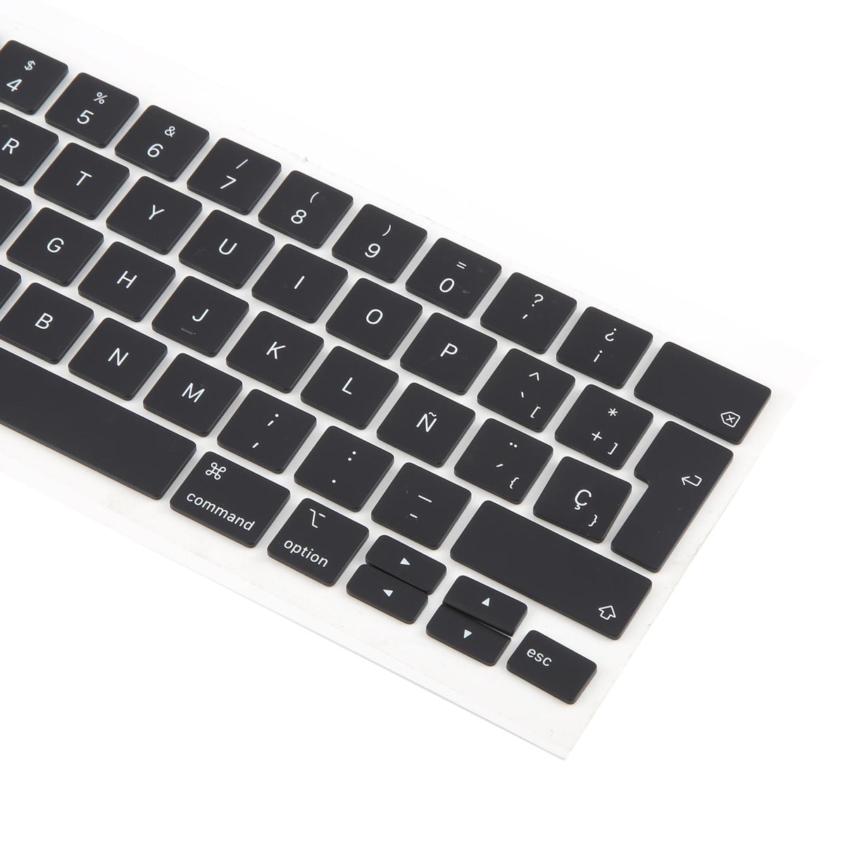 Toetsenbordtoetsen UK Big Enter voor MacBook A2251 A2289 A2238 A2338 (Spaans)