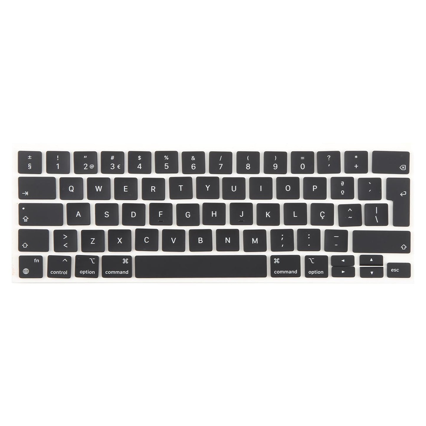 Toetsenbordtoetsen UK Big Enter voor MacBook A2251 A2289 A2238 A2338 (Portugees)