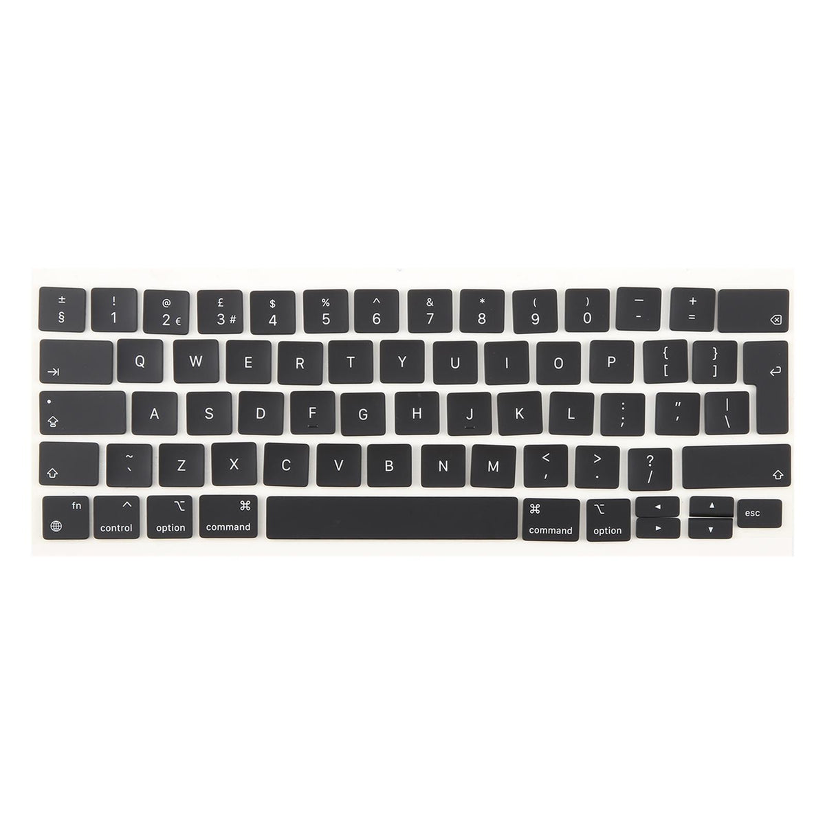 Toetsenkapjes-set UK Edition Engels voor MacBook A2251 A2289 A2238 A2338