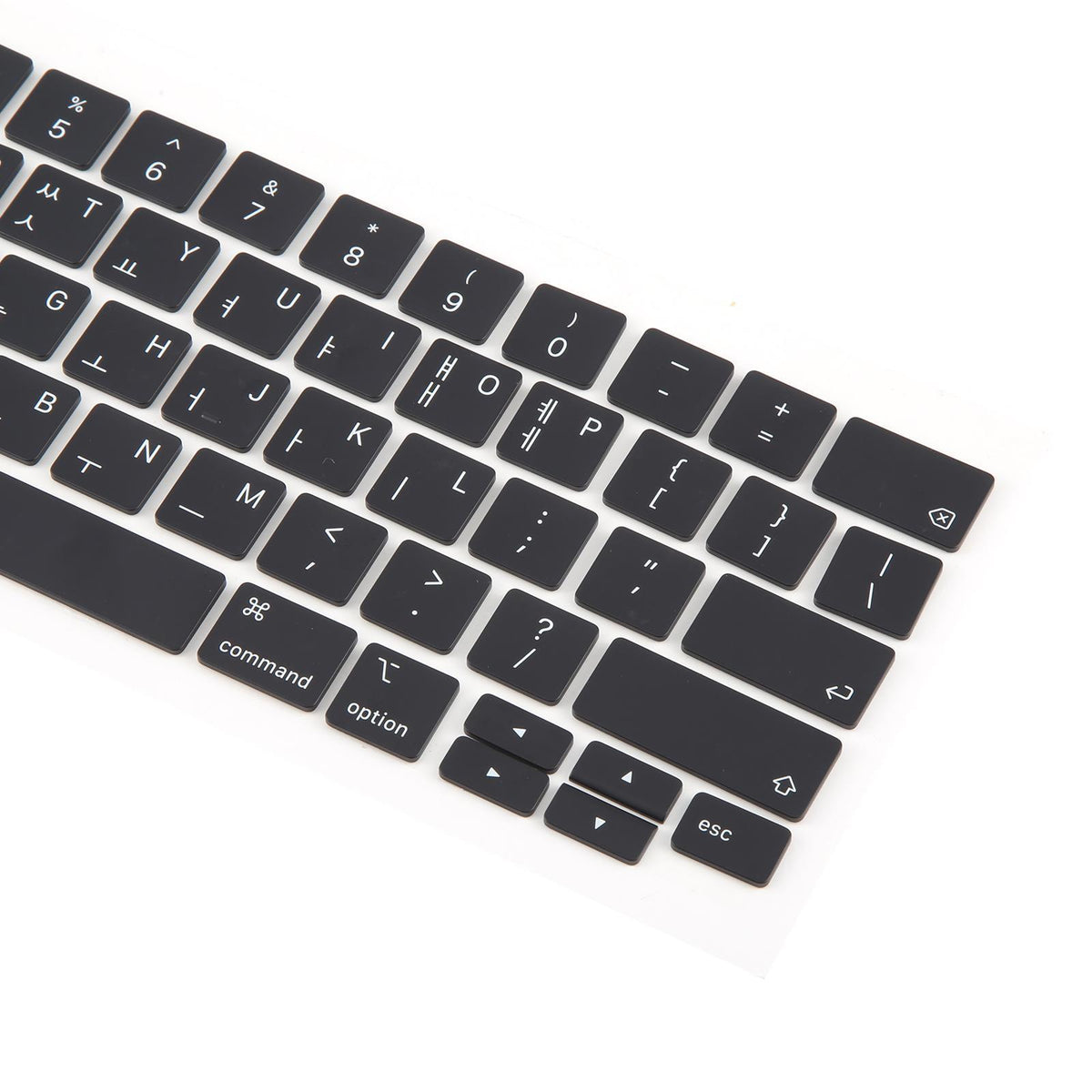 Toetsenkapjes-set US Edition Koreaans voor MacBook A2251 A2289 A2238 A2338