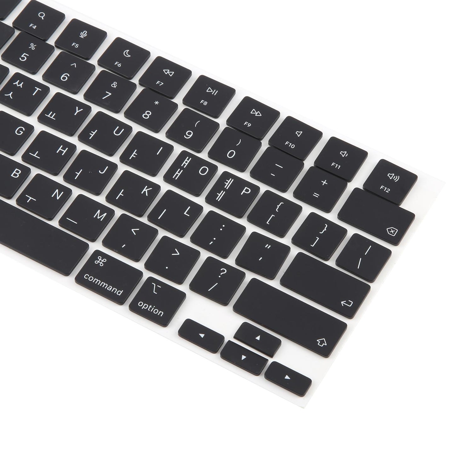Toetsenkapjes-set US Edition Koreaans voor MacBook A2681 A2941 A3113 A3114