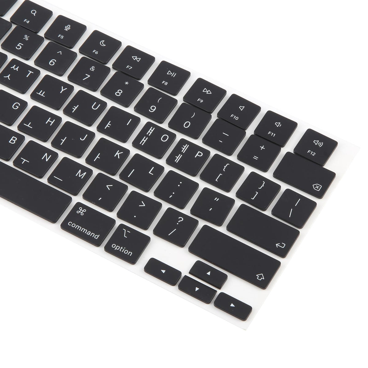 Toetsenkapjes-set US Edition Koreaans voor MacBook A2442 A2485 A2779 A2780 A2991 A2992 A2918