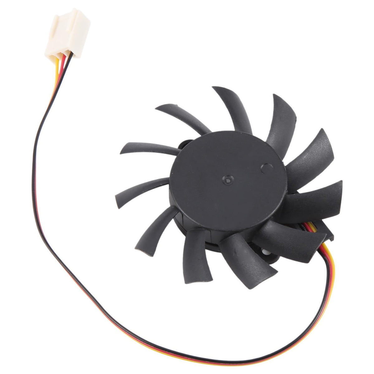Koelventilator SC6010M12VSF 3-pins voor SEEWO