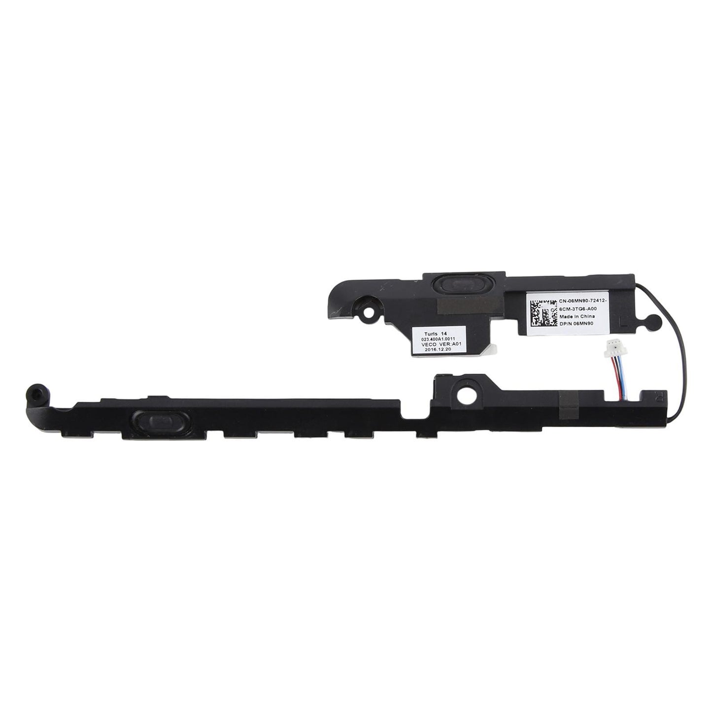 Luidsprekerset voor Dell Inspiron 3465, 3467, 3468, 3462 en 3476