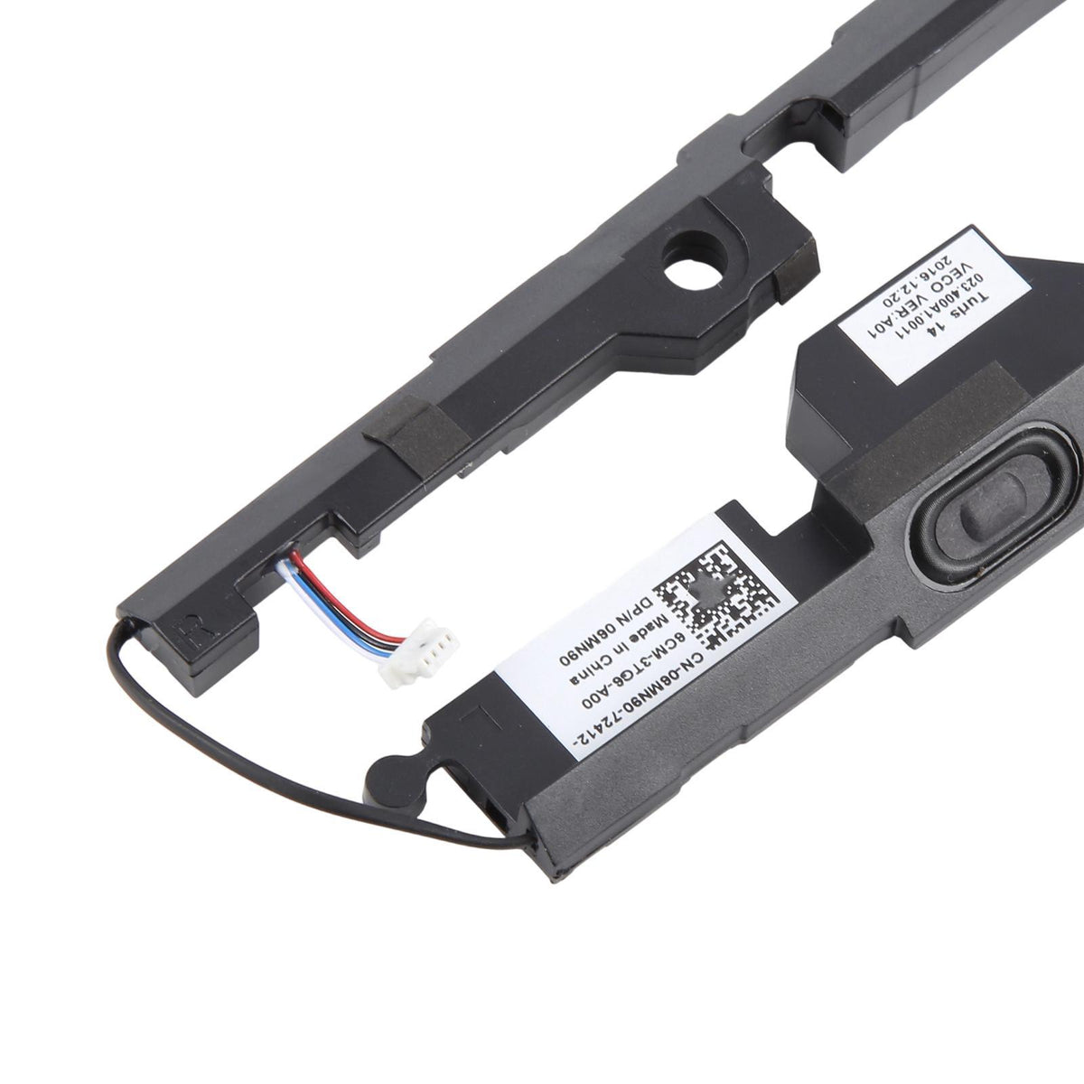 Luidsprekerset voor Dell Inspiron 3465, 3467, 3468, 3462 en 3476