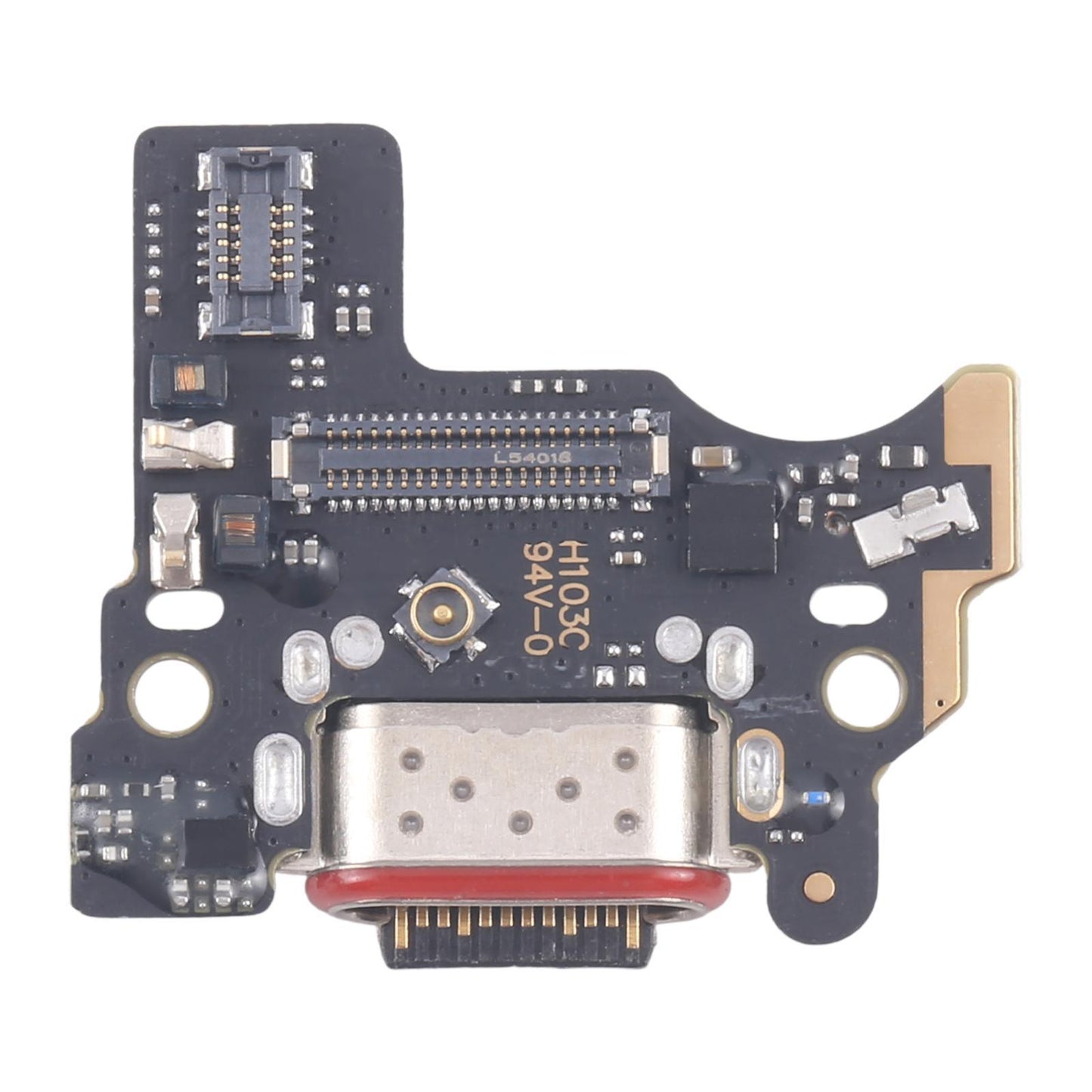 Laadconnector voor Motorola Edge 60 Fusion