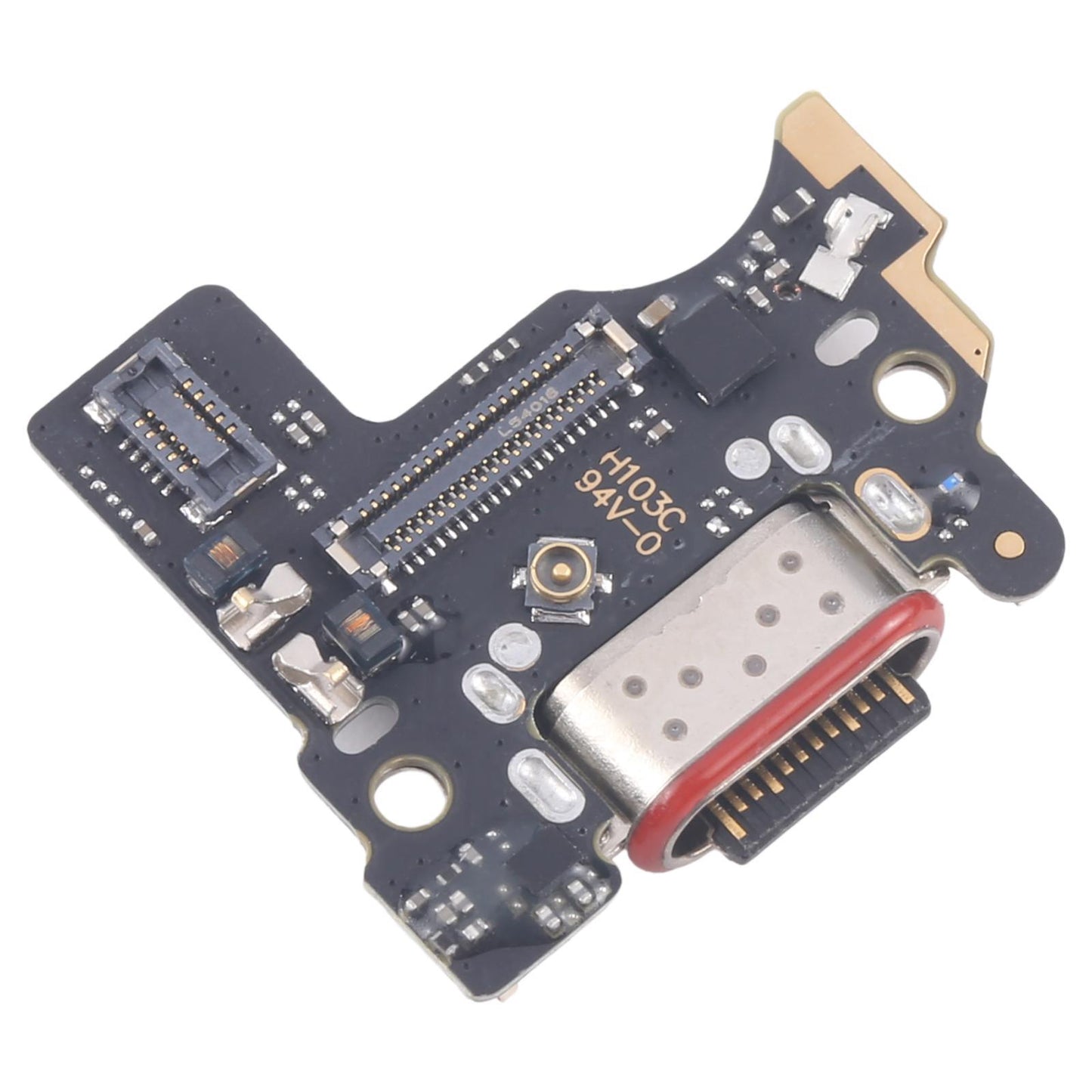 Laadconnector voor Motorola Edge 60 Fusion