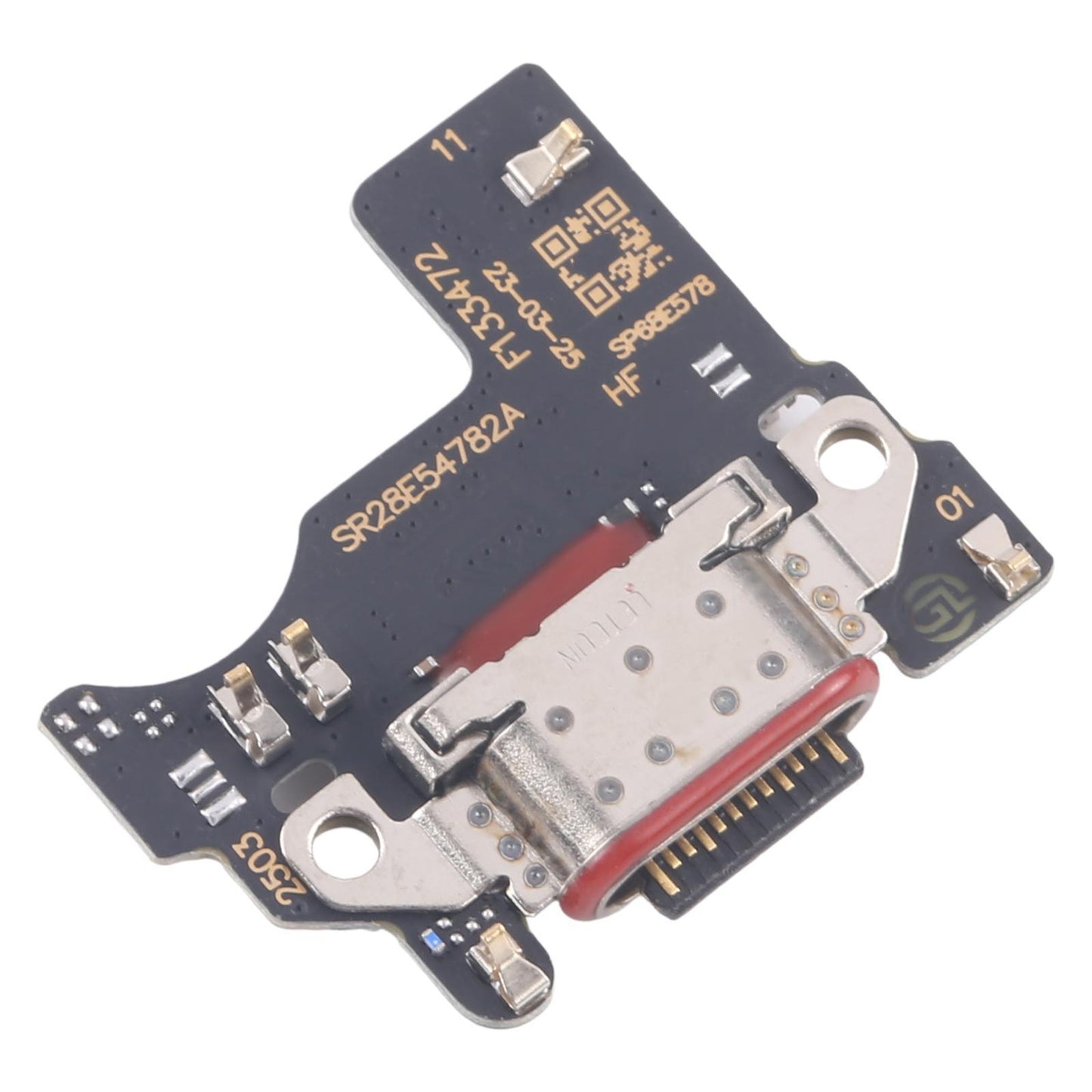 Laadconnector voor Motorola Edge 60
