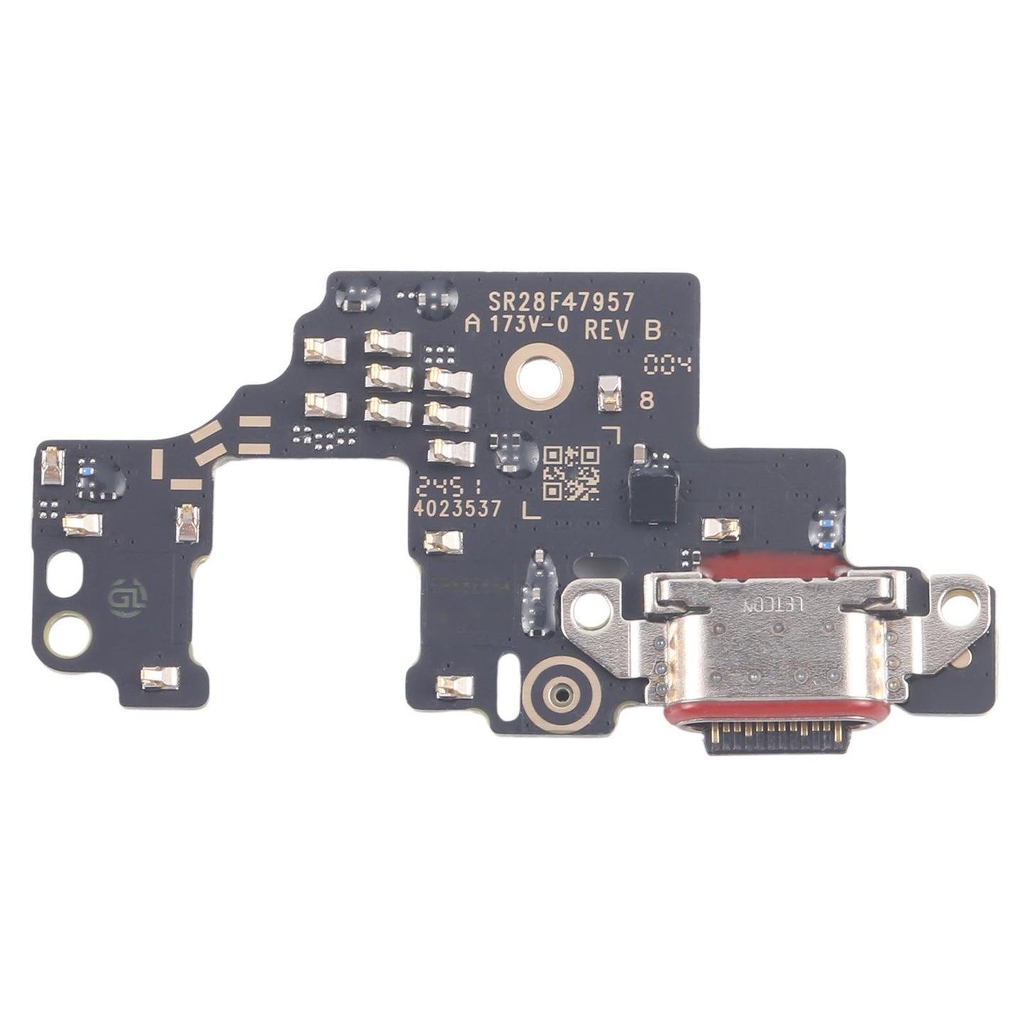 Laadconnector voor Motorola Edge 60 Stylus