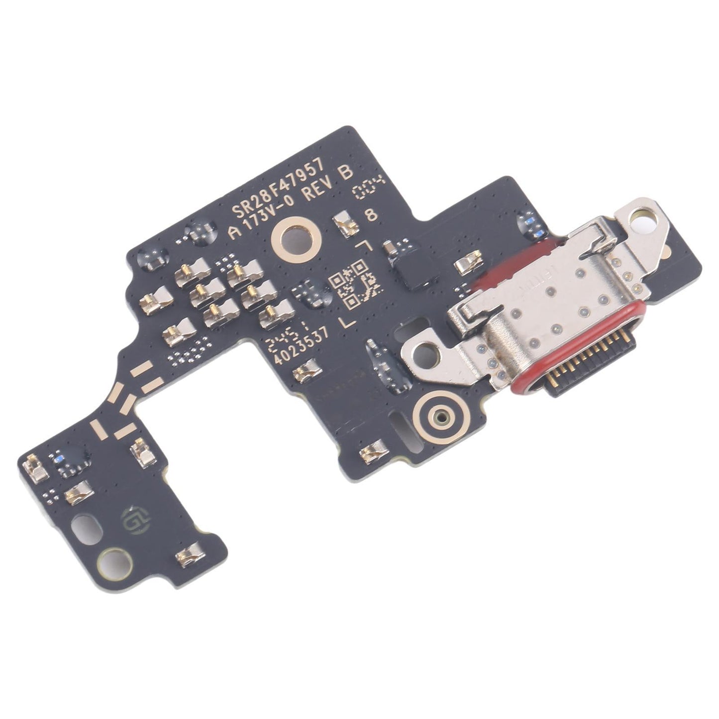 Laadconnector voor Motorola Edge 60 Stylus