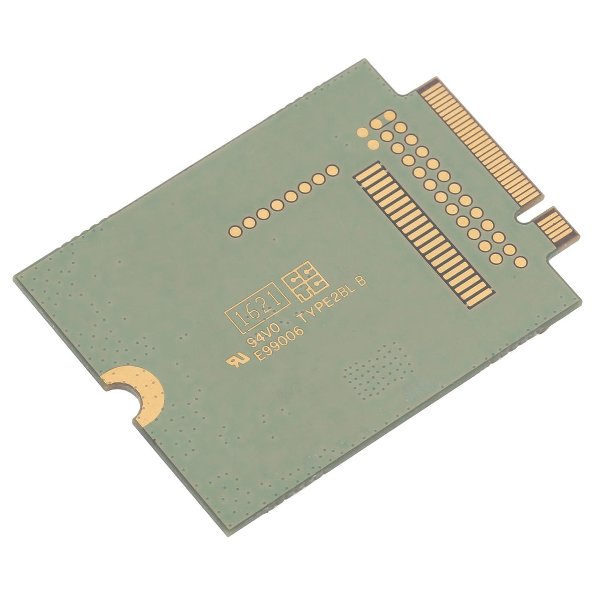 4G LTE-module Fibocom L830-EA met GNSS (M.2, Cat 6)