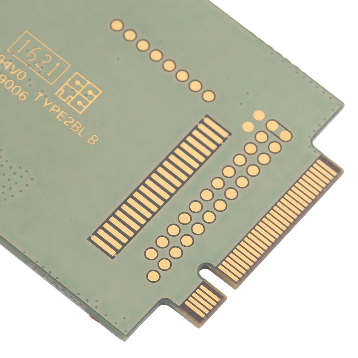 4G LTE-module Fibocom L830-EA met GNSS (M.2, Cat 6)