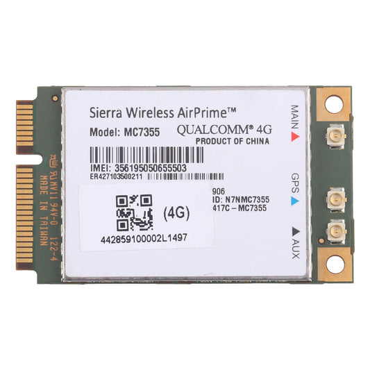 4G LTE-module Mini PCIe voor laptop (Sierra Wireless AirPrime MC7355)