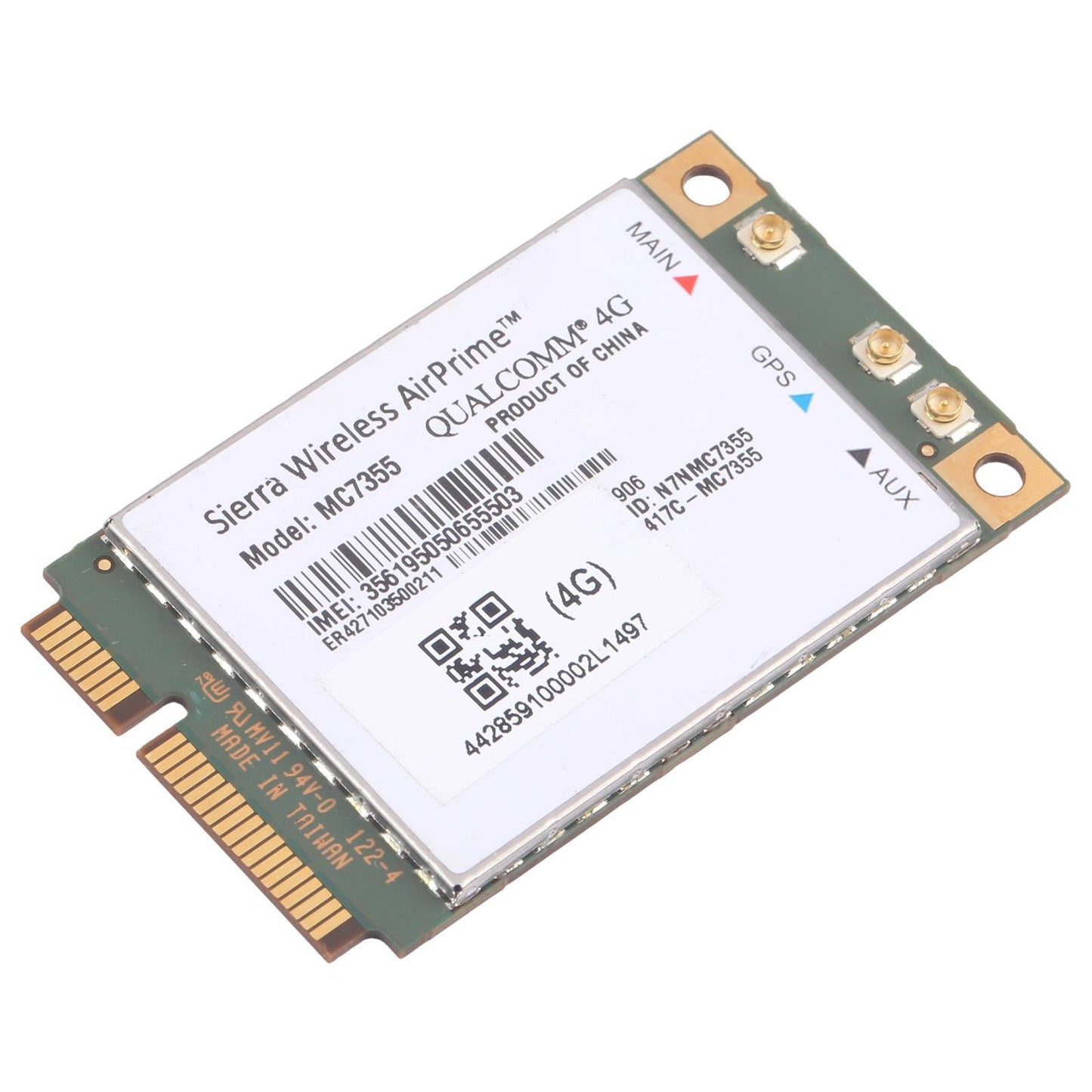 4G LTE-module Mini PCIe voor laptop (Sierra Wireless AirPrime MC7355)