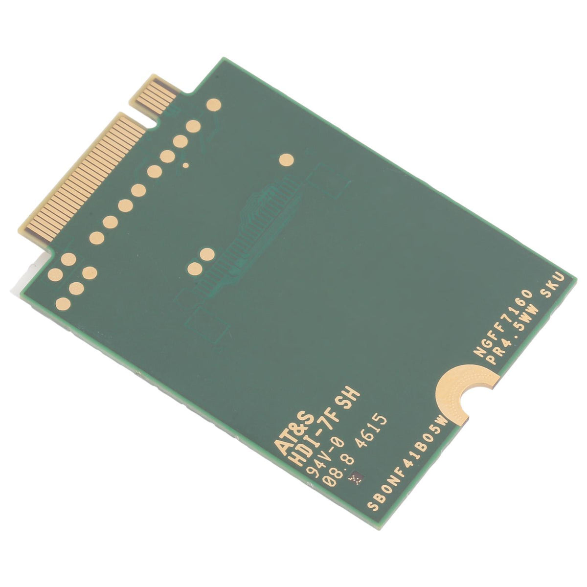 4G LTE-module EM7345 voor Lenovo ThinkPad X240, T440p, X250 en T450