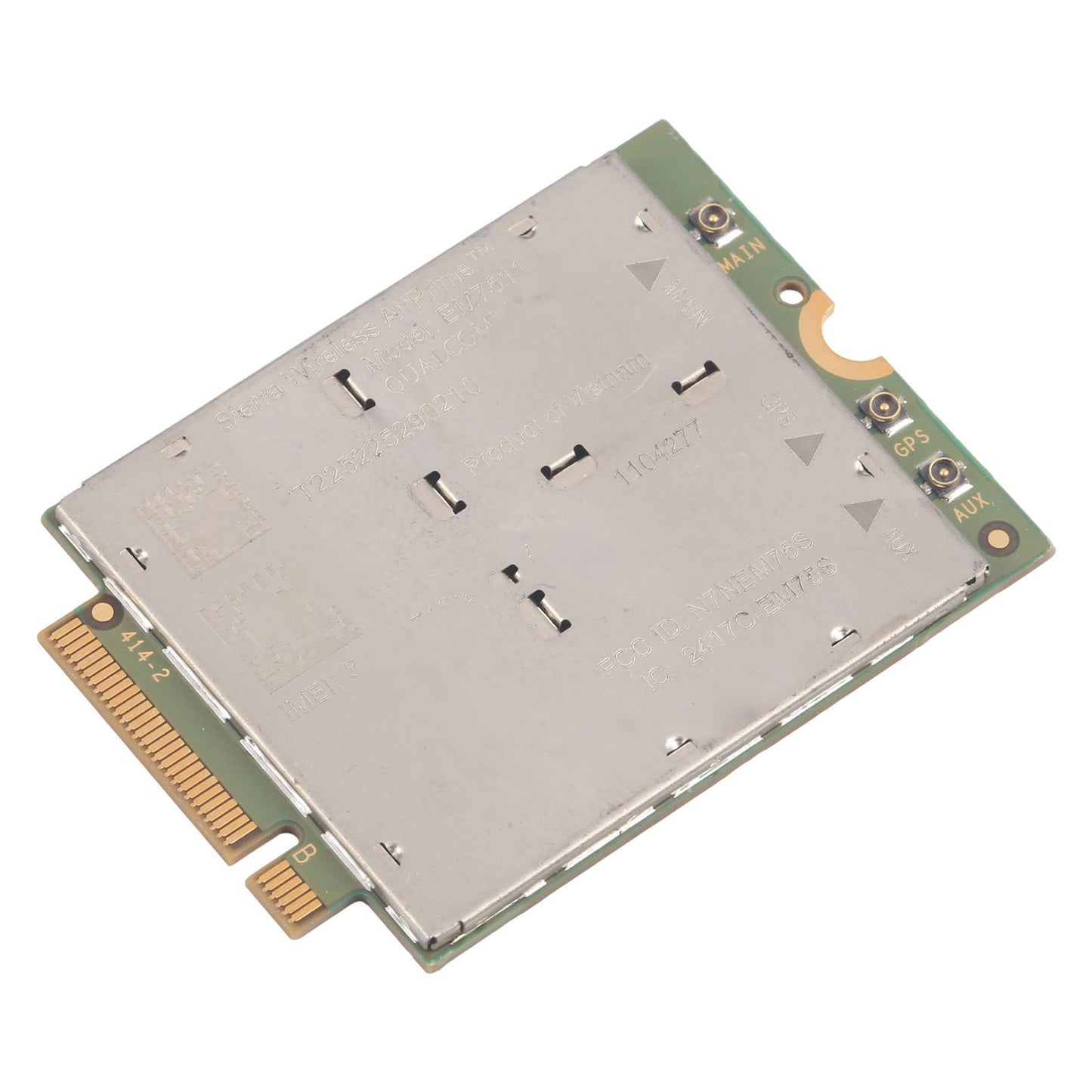 Sierra Wireless AirPrime EM7511 4G LTE-module (Cat-12, M.2)