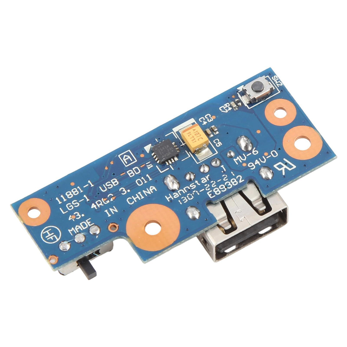 USB-print met draadloosschakelaar voor Lenovo ThinkPad X1 Carbon 2013
