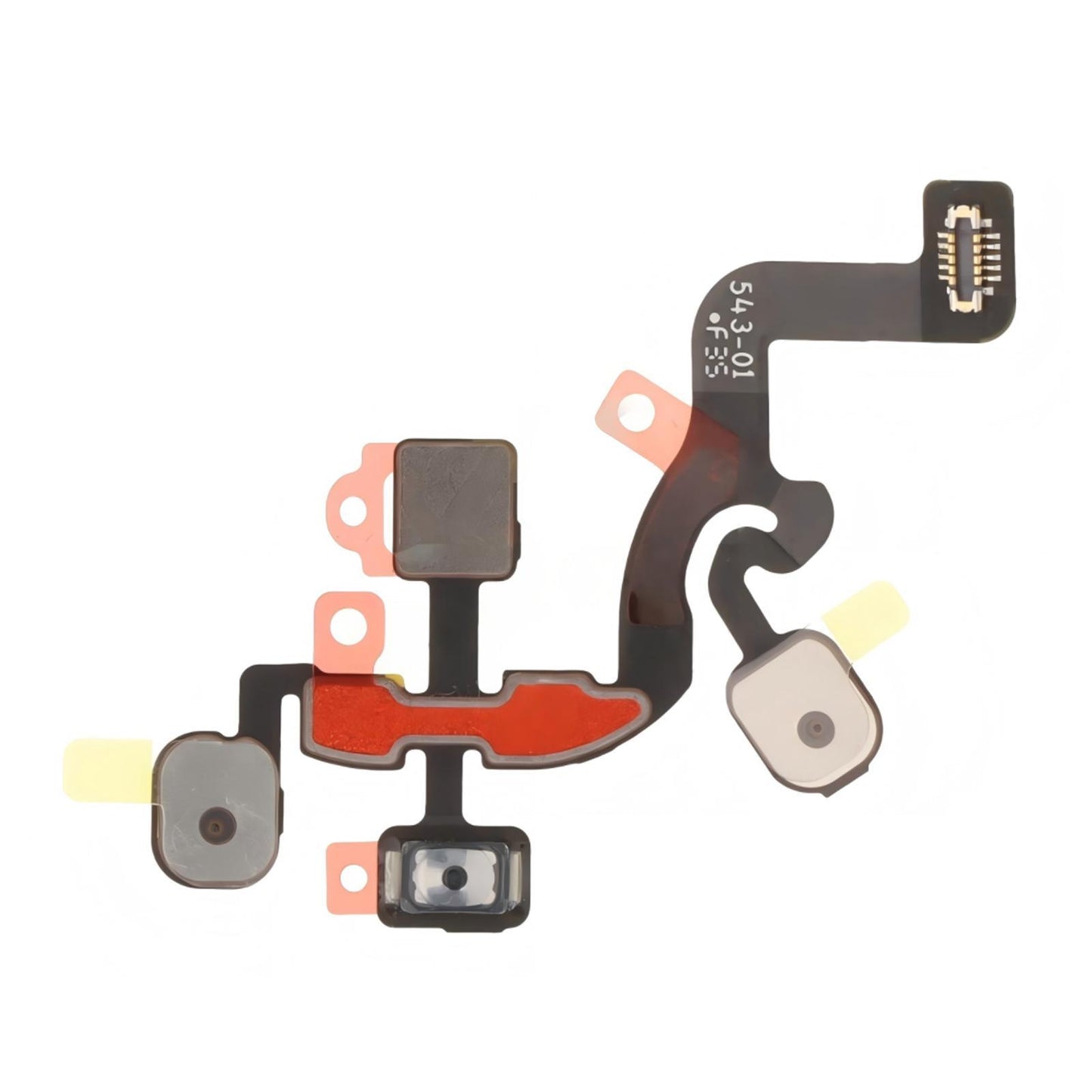 Aan/uit-knop-flexkabel voor Apple Watch Ultra 3 49mm