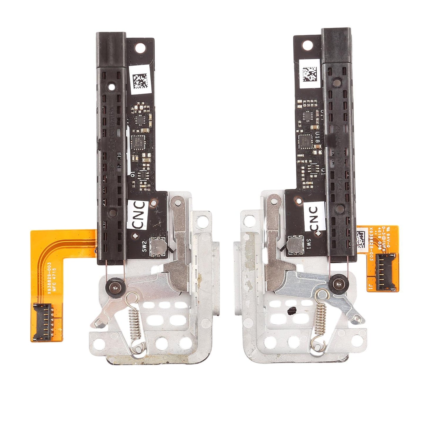 Vergrendelingsset links en rechts voor Microsoft Surface Book 13.5 inch