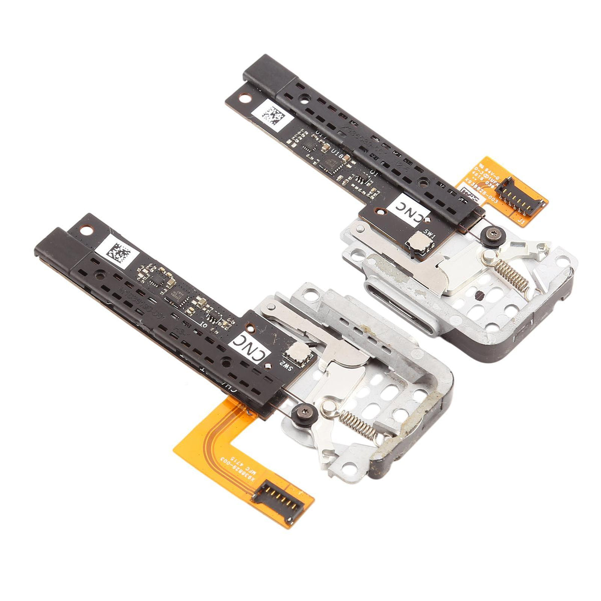 Vergrendelingsset links en rechts voor Microsoft Surface Book 13.5 inch