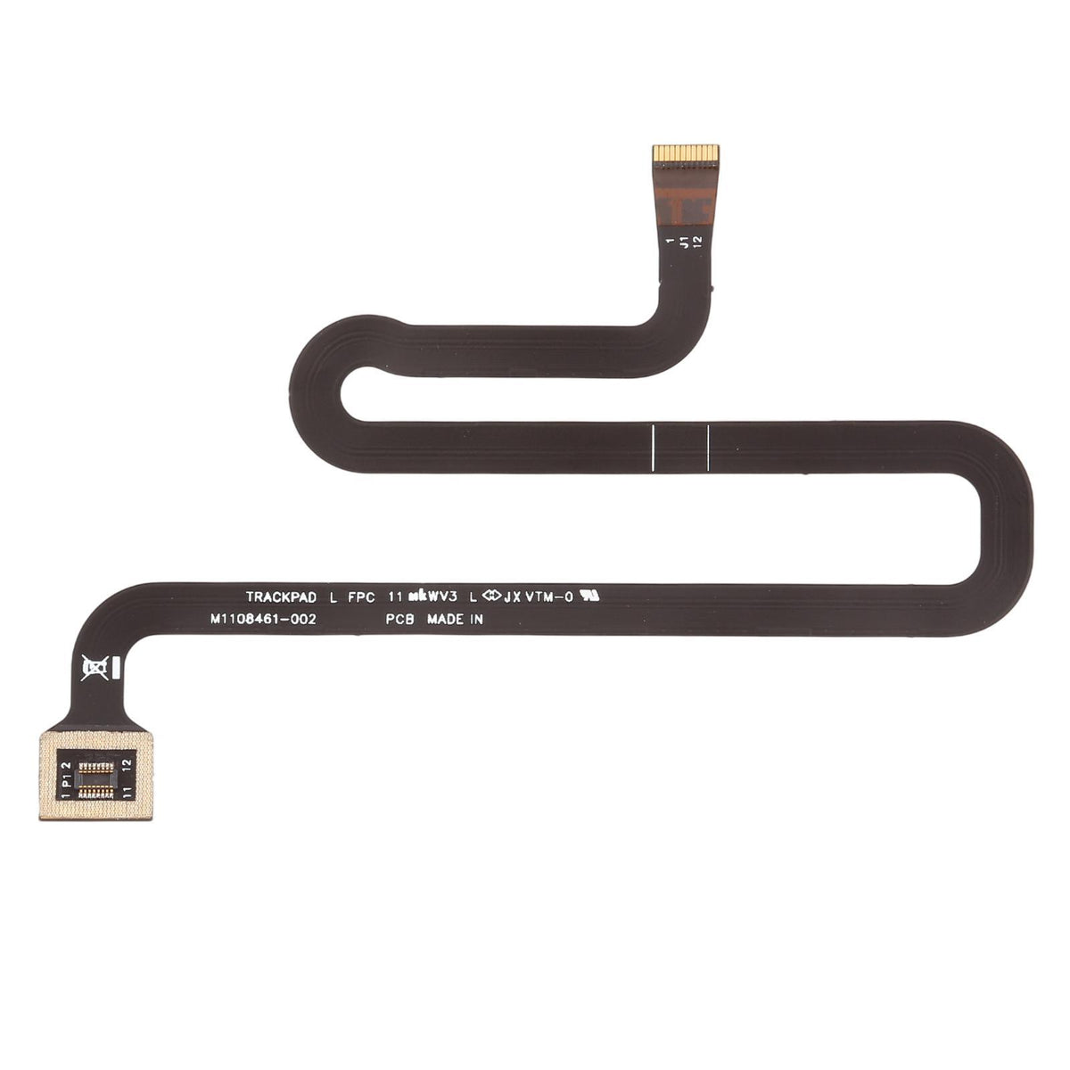 Toetsenbord-flexkabel voor Microsoft Surface Laptop 3 / 4 / 5 / 6 15 inch M1108461-002