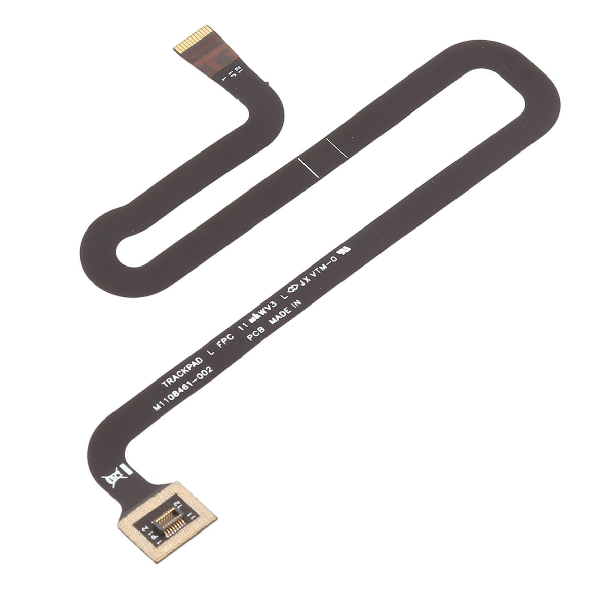 Toetsenbord-flexkabel voor Microsoft Surface Laptop 3 / 4 / 5 / 6 15 inch M1108461-002