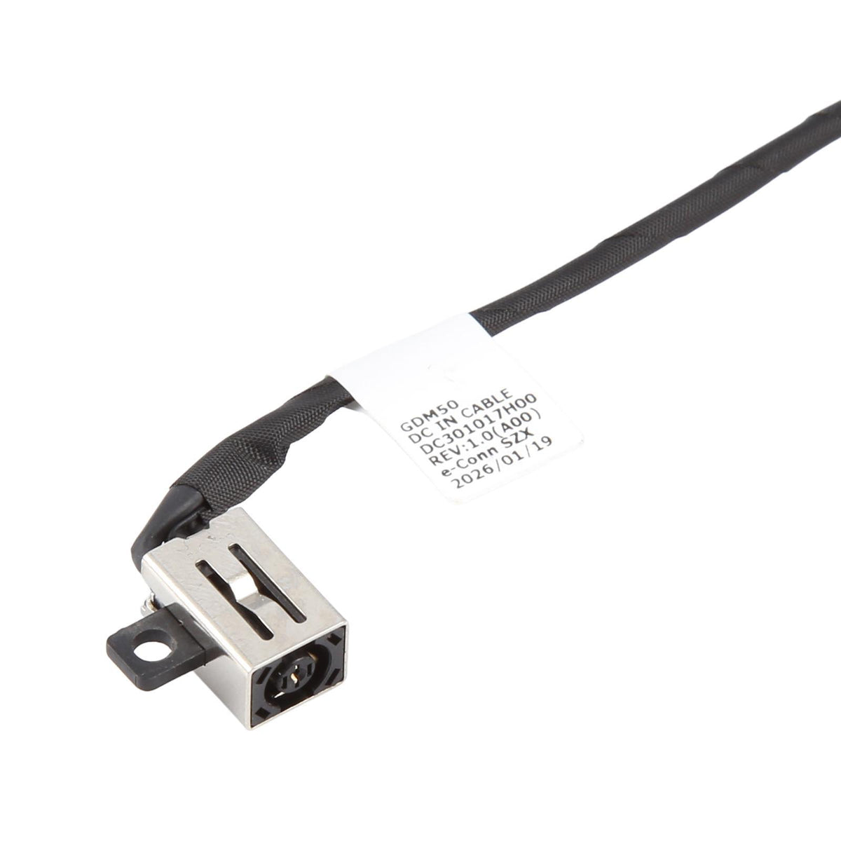 Oplaadconnector-kabel voor Dell Vostro 15 3510 3511 3515 (0231X7)