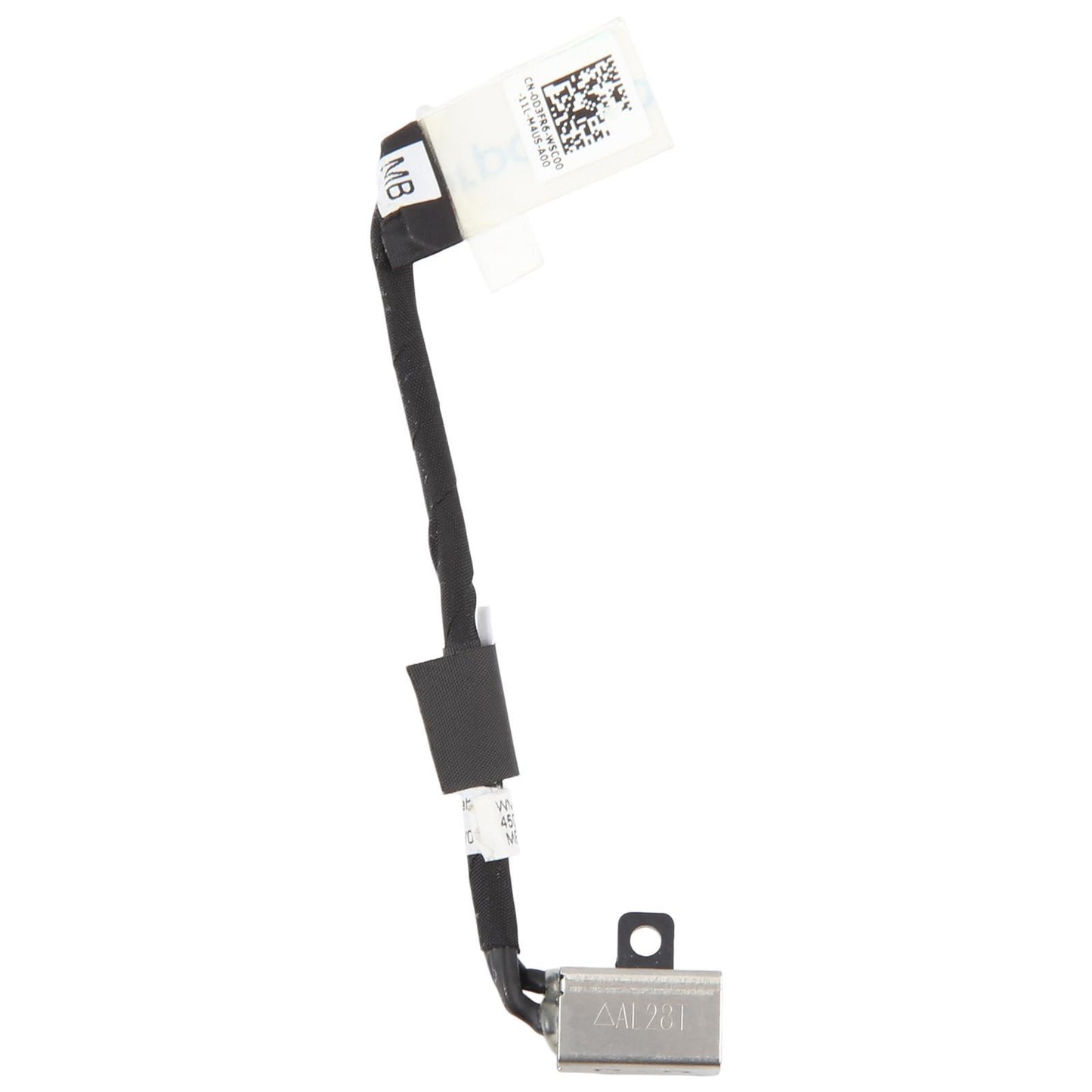 Oplaadconnector-kabel voor Dell Inspiron 14 5410 7415 P147G (0D3FR6)