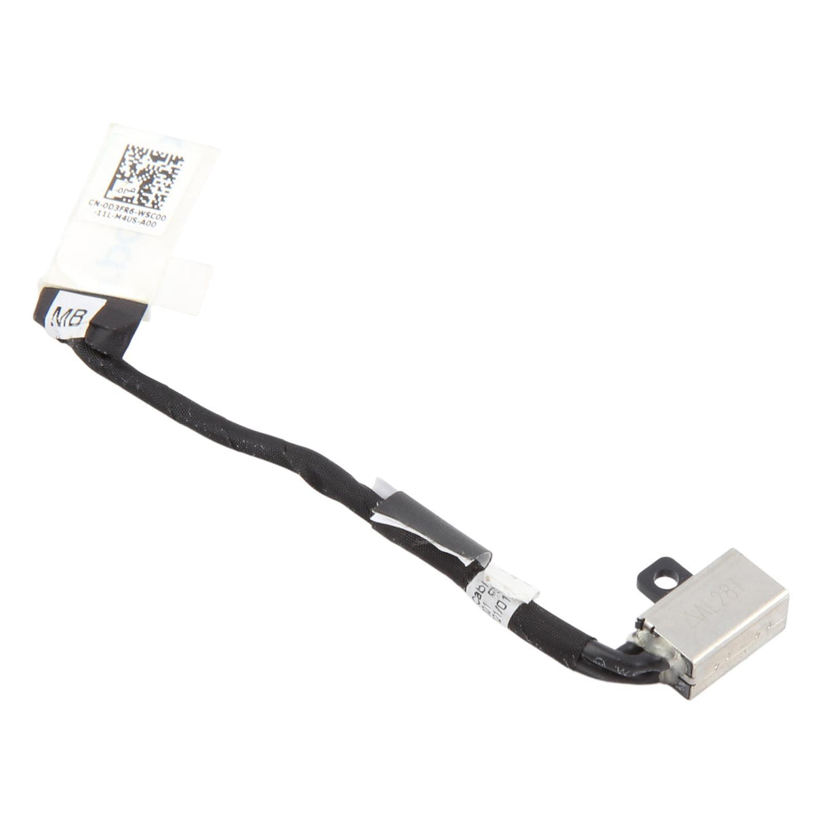Oplaadconnector-kabel voor Dell Inspiron 14 5410 7415 P147G (0D3FR6)