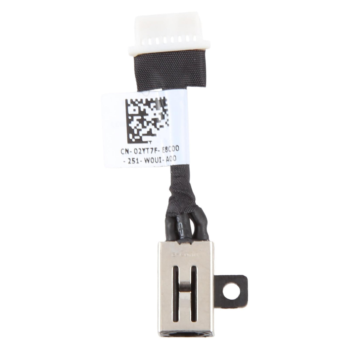 Oplaadconnector-kabel voor Dell Latitude 7400 E7400 (02YT7F)