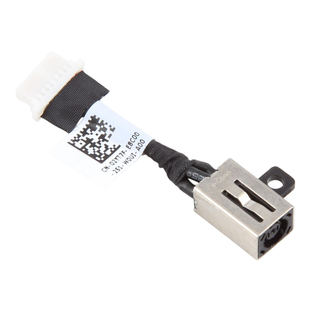 Oplaadconnector-kabel voor Dell Latitude 7400 E7400 (02YT7F)