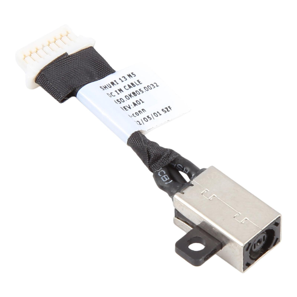 Oplaadconnector-kabel voor Dell Latitude 7400 E7400 (02YT7F)
